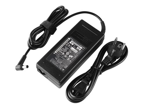 Original 90W AC Adaptador Cargador Clevo WA50SFQ W650SZ W670SFQ1