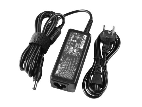 Original 45W AC Adaptador Cargador Toshiba Satellite Pro NB10-A-109