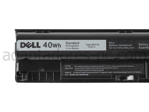 Batería Dell Inspiron 14-3458 40Whr