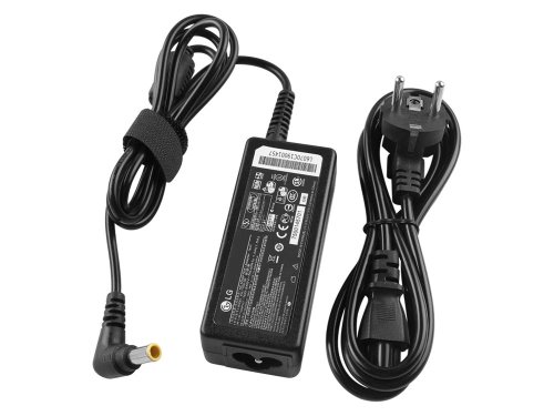25W AC Adaptador Cargador LG 24mp67vq 24mp67vq-p 27mp67hq-p