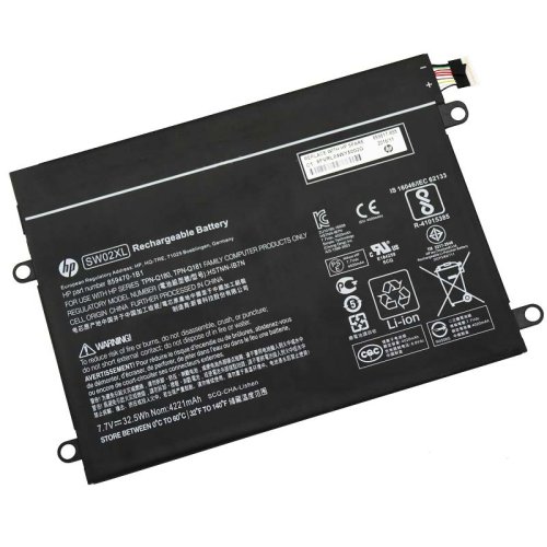 Original Batería HP x2 10-p023nf 10-p010nr 4221mAh 32.5Wh