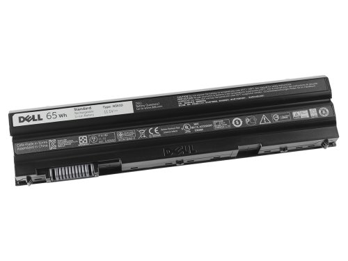 65Whr Dell 312-1441 Original Batería