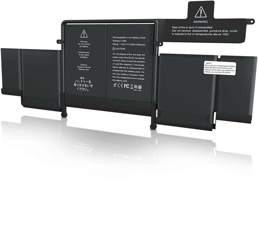 Batería Apple 020-00009 6559mAh 74.9Wh