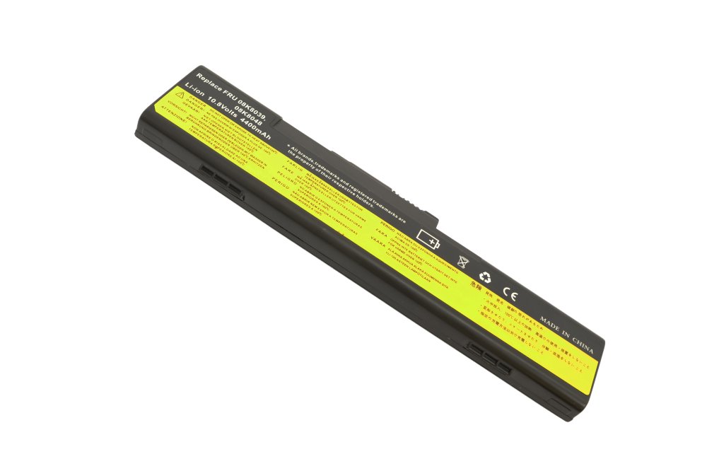 Original Batería Lenovo 02K7042 08K8045 48Wh 4400mAh