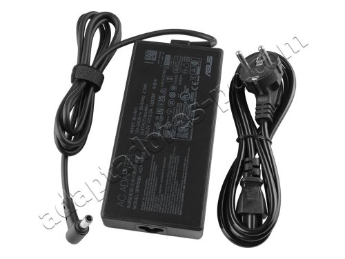 Original 180W Delgado Cargador Asus ROG Zephyrus S GX531GM-ES023T AC Adaptador + Cable