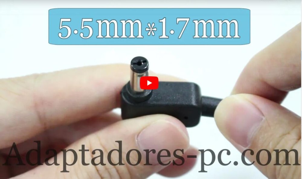 45W AC Adaptador Cargador Packard Bell EasyNote TG71BM-C9FH