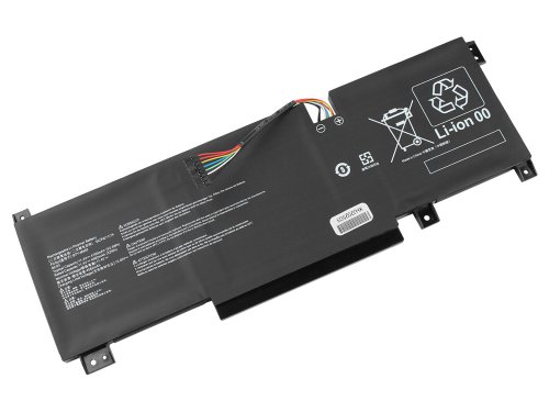 Batería MSI 9S7-16V611-036 4700mAh 53.5Wh