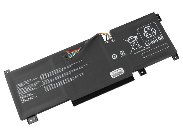 Batería MSI Bravo 15 B7ECP MS-158P 4700mAh 53.5Wh - Haga un click en la imagen para cerrar