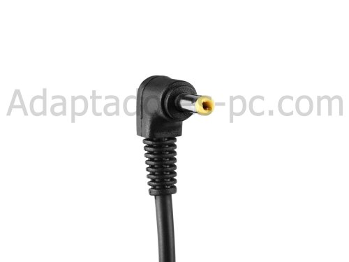 30W AC Adaptador Cargador HP Compaq Mini CQ10-130EF + Cable
