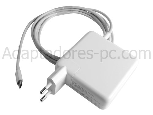96W USB-C Apple MacBook Pro 16 2019 i9-9980HK Adaptador de alimentación Cargador