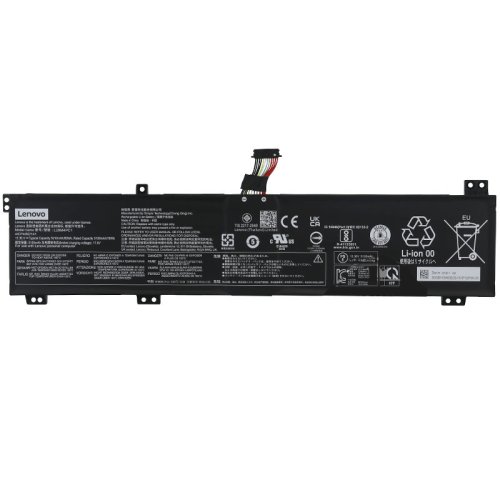 Original Batería Lenovo Legion 5 15ACH6H 82JU0140SP 5210mAh 80Wh