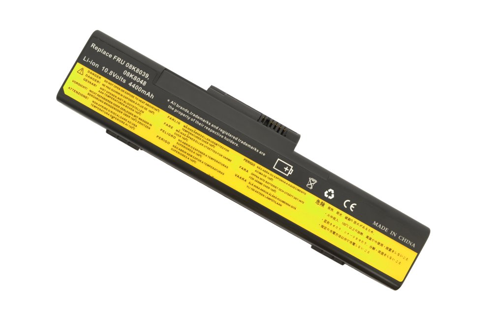 Original Batería Lenovo 02K7042 08K8045 48Wh 4400mAh