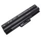 Batería Sony Vaio VGN-SR59XG/H 4400mAh 48Wh