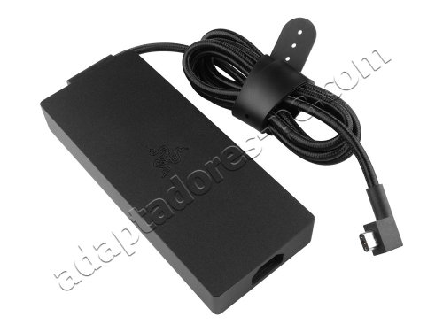 Original 330W GaN Cargador Razer Blade 16 RZ09-0483UEJ4-R3U1 AC Adaptador + Cable