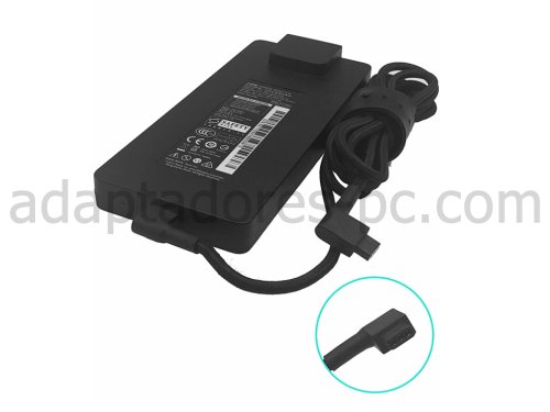 Original 250W Cargador Razer PRO 17.3 GTX 1080 AC Adaptador