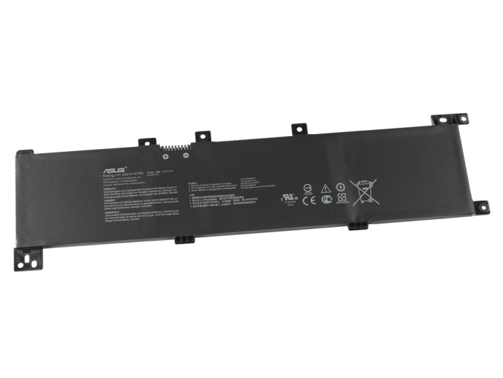 42Wh Asus VivoBook X705UA-BX204T X705UA-BX213T Original Batería - Haga un click en la imagen para cerrar