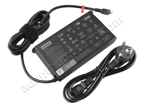 Original 135W USB-C Cargador Lenovo IdeaPad Slim 5 16AKP10 83HY AC Adaptador + Cable