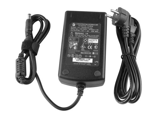 50W Original AC Adaptador Cargador HP t5145 t5325 Thin Client