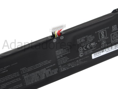 36Wh Asus VivoBook E402BP-GA024T E402BA-FA010T Original Batería