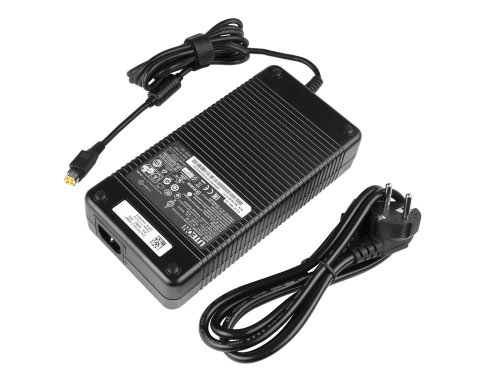 Original 330W MSI GT73VR 7RF Titan Pro 4K-434PT Adaptador Cargador