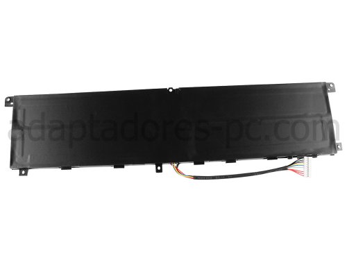 Batería MSI Creator 17 A10SF A10SGS 5280mAh 80.25Wh