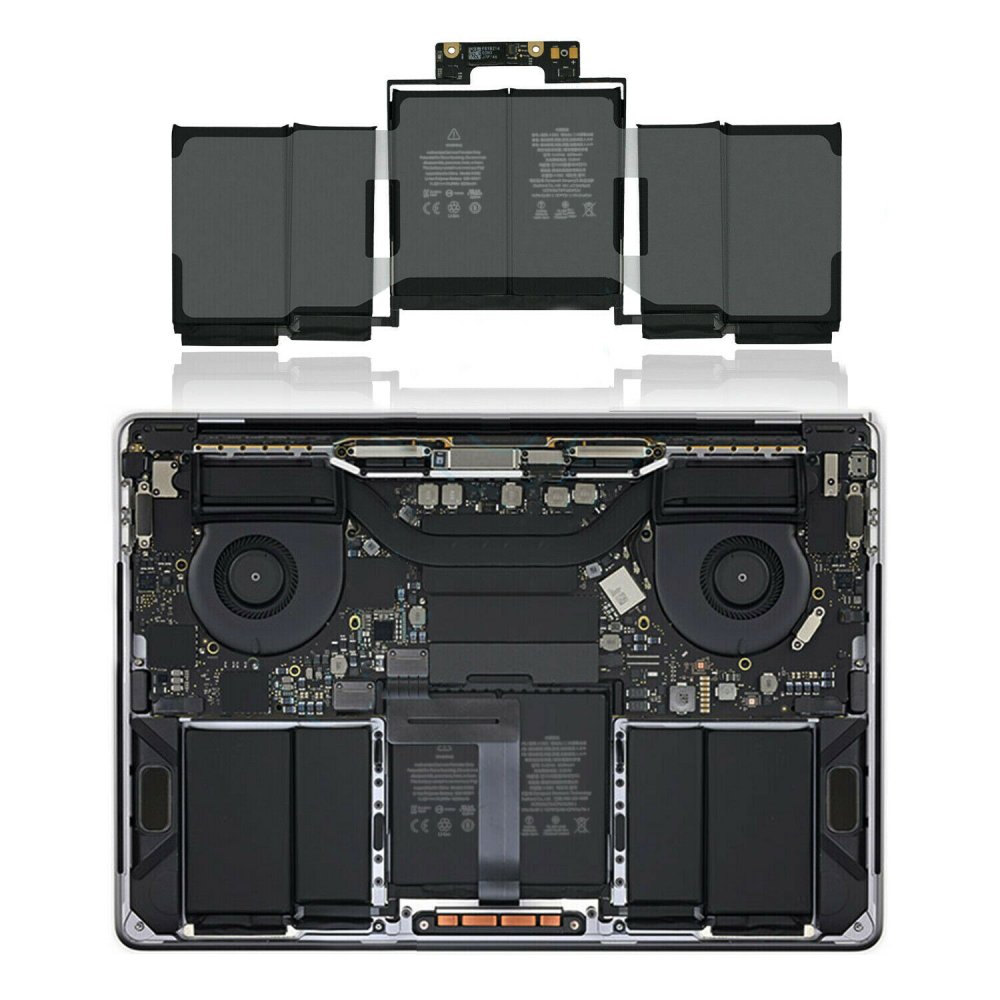 Batería Apple MacBook Pro 13 MR9Q2D/A 5086mAh 58Wh