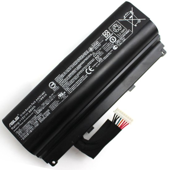 Batería Asus G751JL 88Whr - Haga un click en la imagen para cerrar