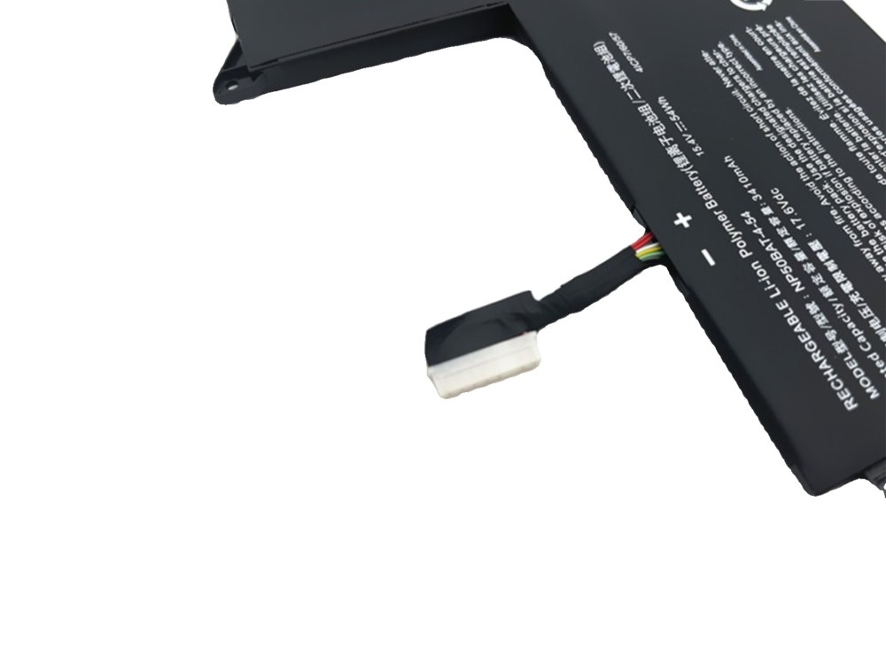 Batería Clevo NP70 X17 AT22 3510mAh 54Wh