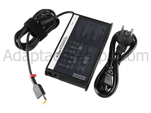 Original 170W Cargador Lenovo IdeaPad Gaming 3 15ARH7 82SB00A0SP AC Adaptador