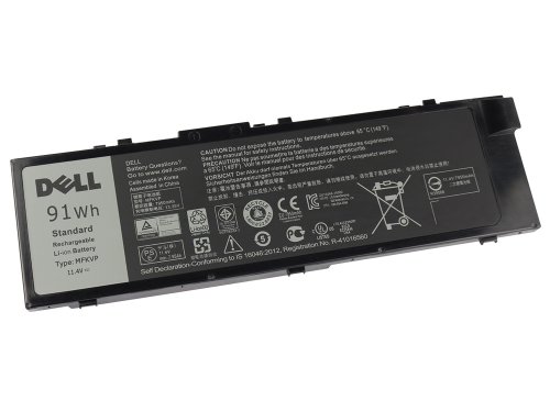 Original Batería Dell Precision 7720 P29E P29E002 91Wh