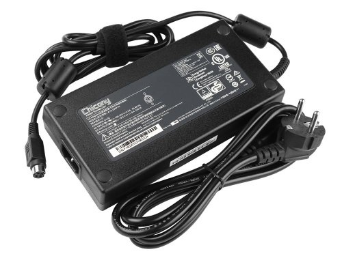 230W AC Adaptador Cargador Clevo P771DM P771DM-G