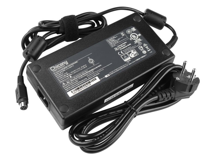 230W 4Pin MSI GT75 Titan-249 AC Adaptador Cargador - Haga un click en la imagen para cerrar