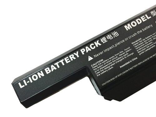 4400mAh 48.84Wh Batería Clevo W545EU W550EU W550SU