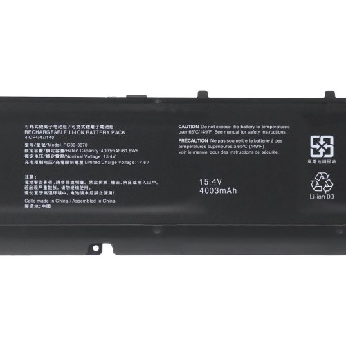 Batería Razer Blade 14"(2022) RZ09-0427E 4003mAh 61.6Wh