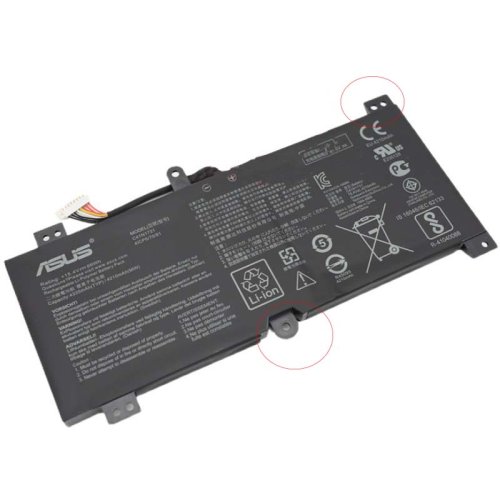 Original Batería Asus C41N1731 0B200-02940000 66Wh 4335mAh