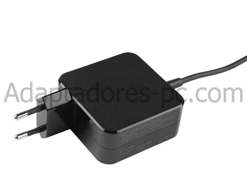 45W USB-C Adaptador Cargador Lenovo ThinkPad T490 20N2000LIU