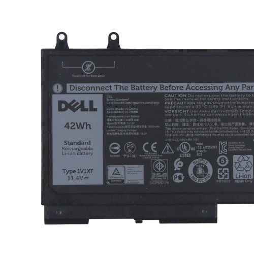 Original 2700mAh 42Wh Batería Dell Latitude 5410 P98G007