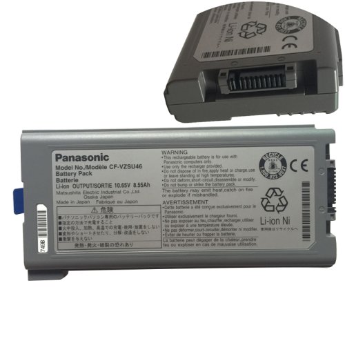 7800mAh Panasonic CF-VZSU72U CF-VZSU1430U Original Batería