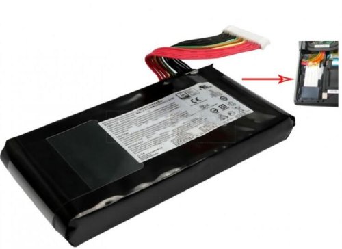 75.24Wh Original Batería MSI GT73VR 6RF GT73VR 7RF