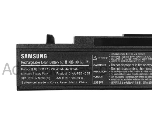 Batería Original Samsung NP305V4ZD 4400mAh
