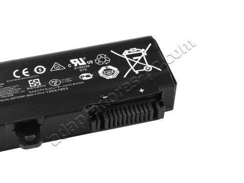 Original 4730mAh 51Wh Batería MSI GL62M 7RDX MS-16J9