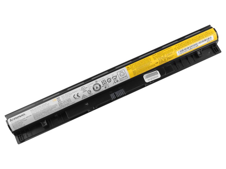 4Célula Lenovo L12L4E01 L12S4A02 L12M4A02 Original Batería - Haga un click en la imagen para cerrar