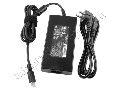 Original 240W Cargador MSI Vector GP77 13VG-020ES AC Adaptador + Cable