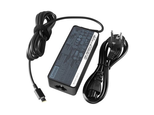 Adaptador Cargador Lenovo IdeaPad 720S-13IKB 65W + Cable