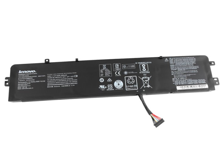 Batería Original Lenovo 5B10H41181 45Whr - Haga un click en la imagen para cerrar