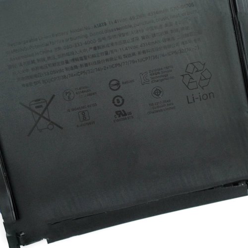49.2Wh Batería Apple MacBook Pro 13 MPXW2F/A