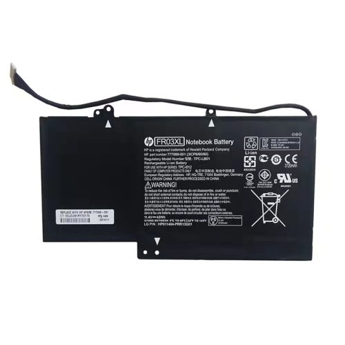 Original Batería HP Slate All-in-One 17-L010 3720mAh 43Wh