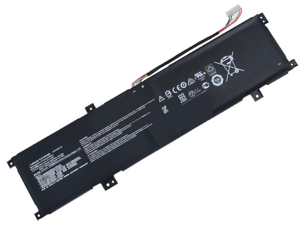 Batería MSI 9S7-158561-055 5845mAh 90Wh