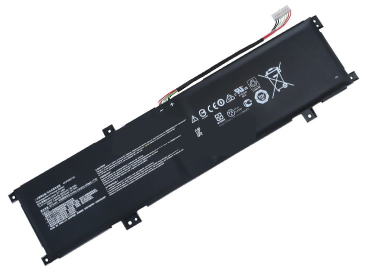 Batería MSI 9S7-158561-002 5845mAh 90Wh - Haga un click en la imagen para cerrar