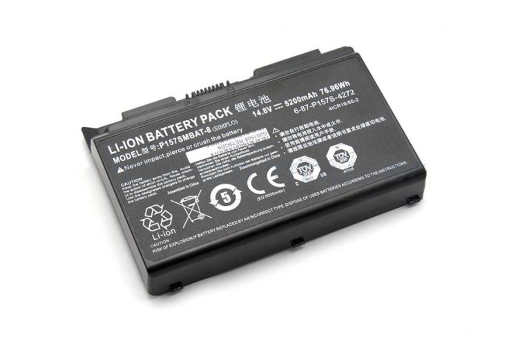 Batería Schenker XMG P703 5200mAh 76.96Wh - Haga un click en la imagen para cerrar